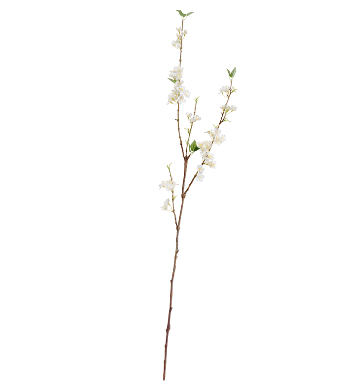 Сакуры  ветвь нежно-белая | 112 см