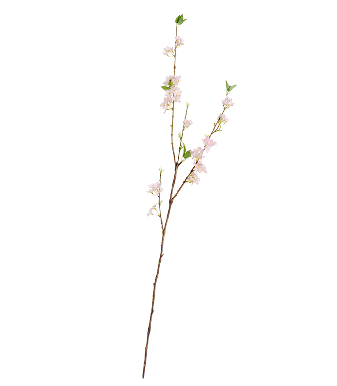 Сакуры ветвь светло-розовая | 112 см